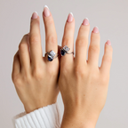 Anillo Eterno: Tu Piedra de Nacimiento, Tu Historia