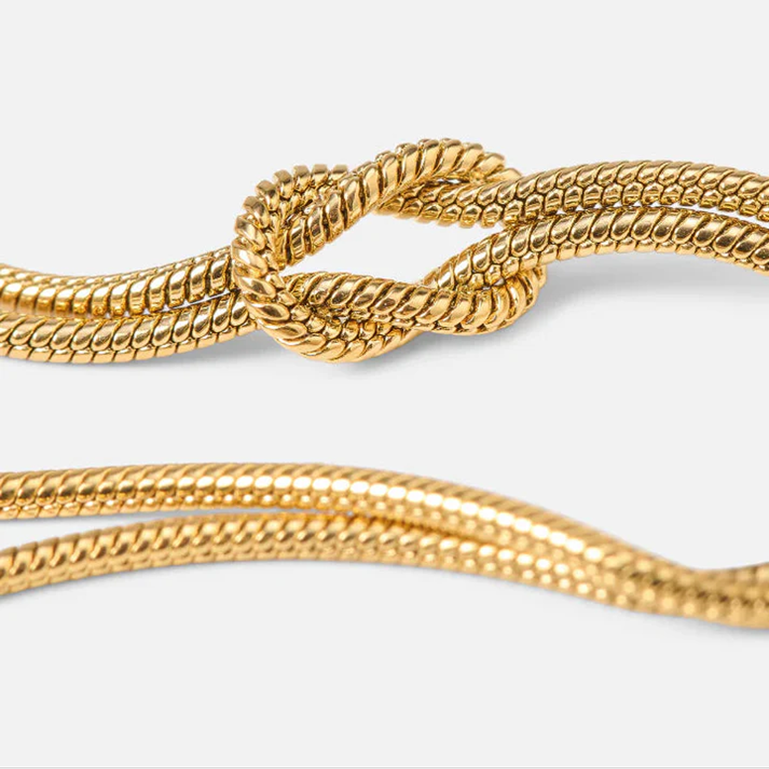 Pulsera Nudo Eterno: Un Lazo que Nunca se Rompe