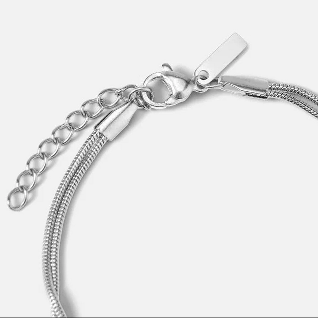 Pulsera Nudo Eterno: Un Lazo que Nunca se Rompe