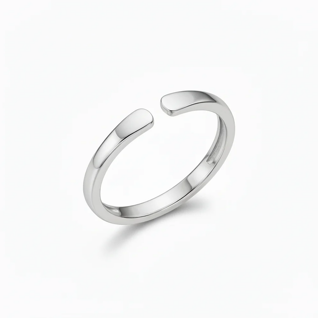 Anillo Whisper: Vuestras Iniciales, Vuestro Amor