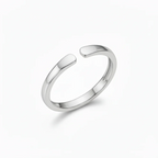 Anillo Whisper: Vuestras Iniciales, Vuestro Amor