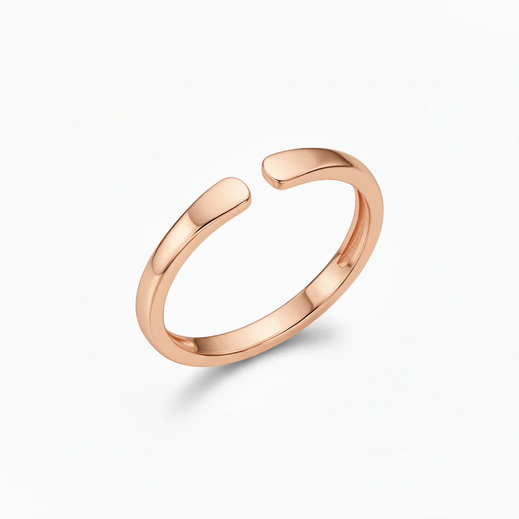 Anillo Whisper: Vuestras Iniciales, Vuestro Amor