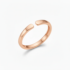 Anillo Whisper: Vuestras Iniciales, Vuestro Amor
