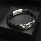 Pulsera Grabada "Para Mi Hijo": Un Vínculo Que Perdura