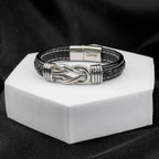 Pulsera Grabada "Para Mi Hijo": Un Vínculo Que Perdura